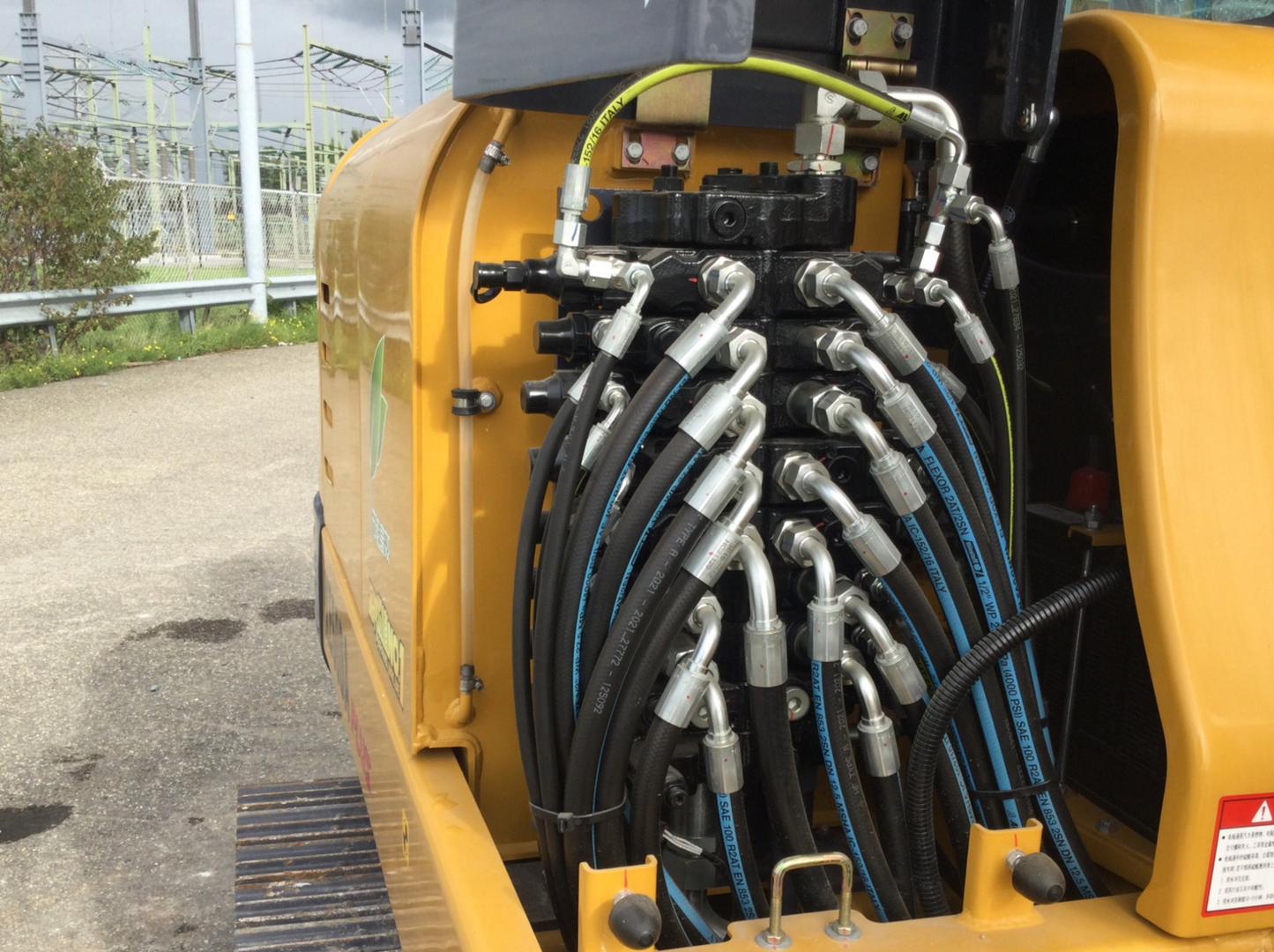 XCMG XE60DA
