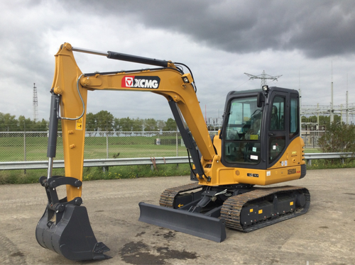 XCMG XE60DA