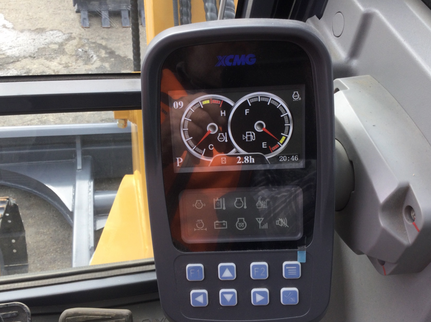 XCMG XE60DA