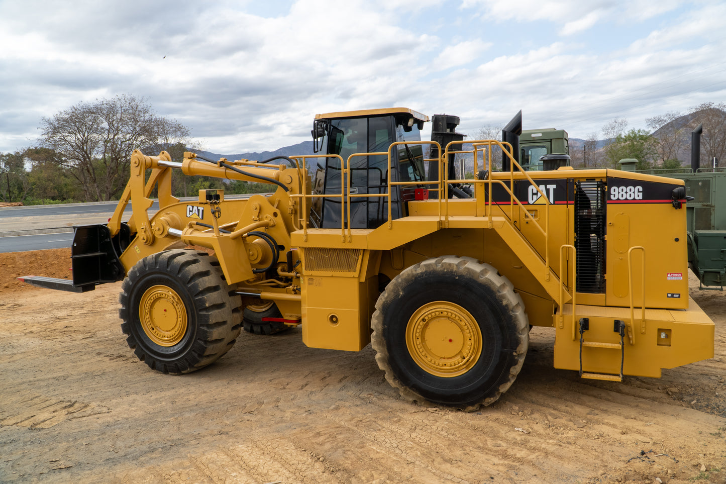 988G CATERPILLAR