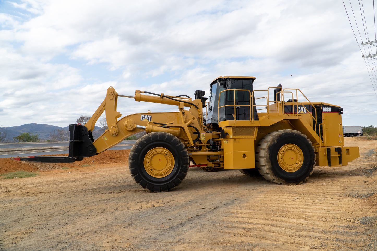 988G CATERPILLAR