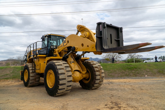 CATERPILLAR 988K