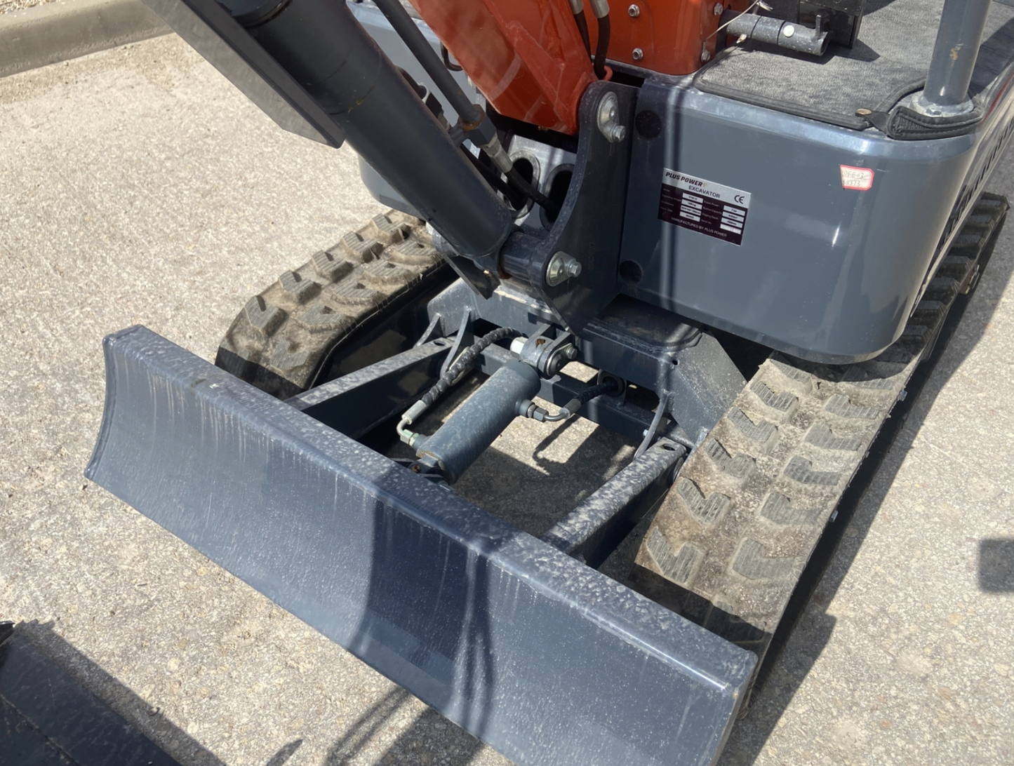 PLUS POWER VTW-12