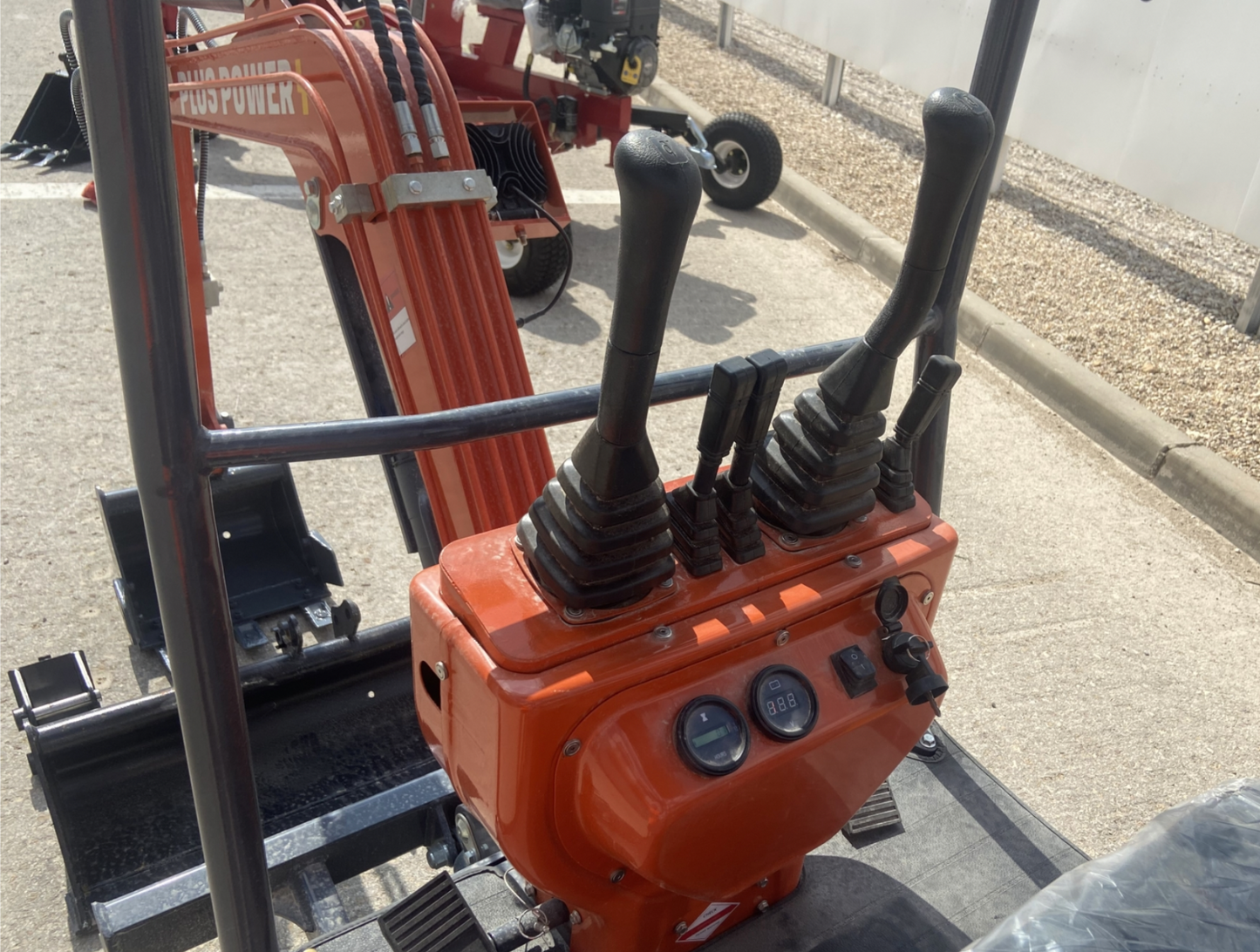 PLUS POWER VTW-12