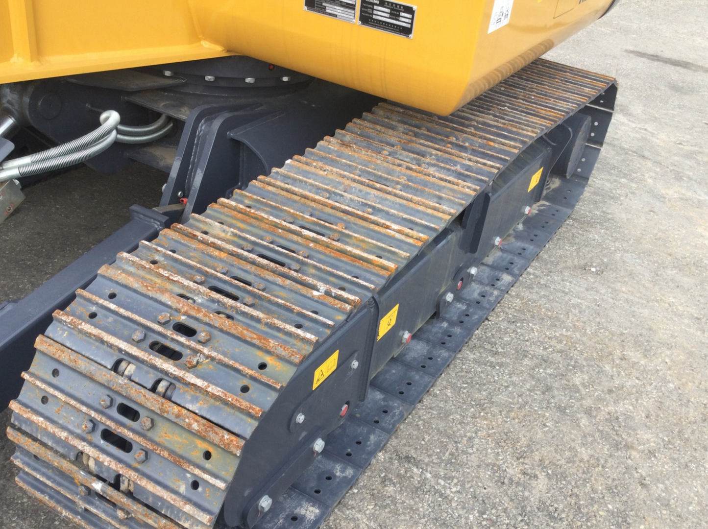 XCMG XE60DA