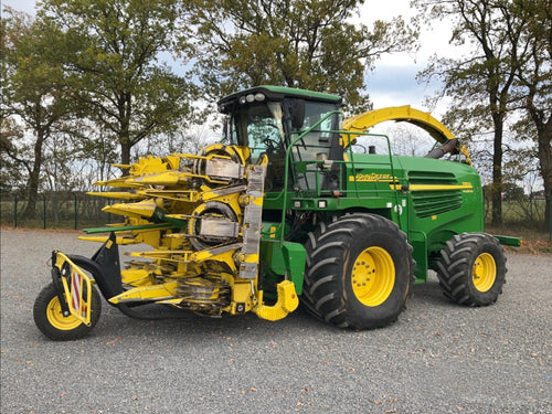 JOHN DEERE 7850