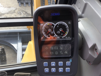 XCMG XE60DA