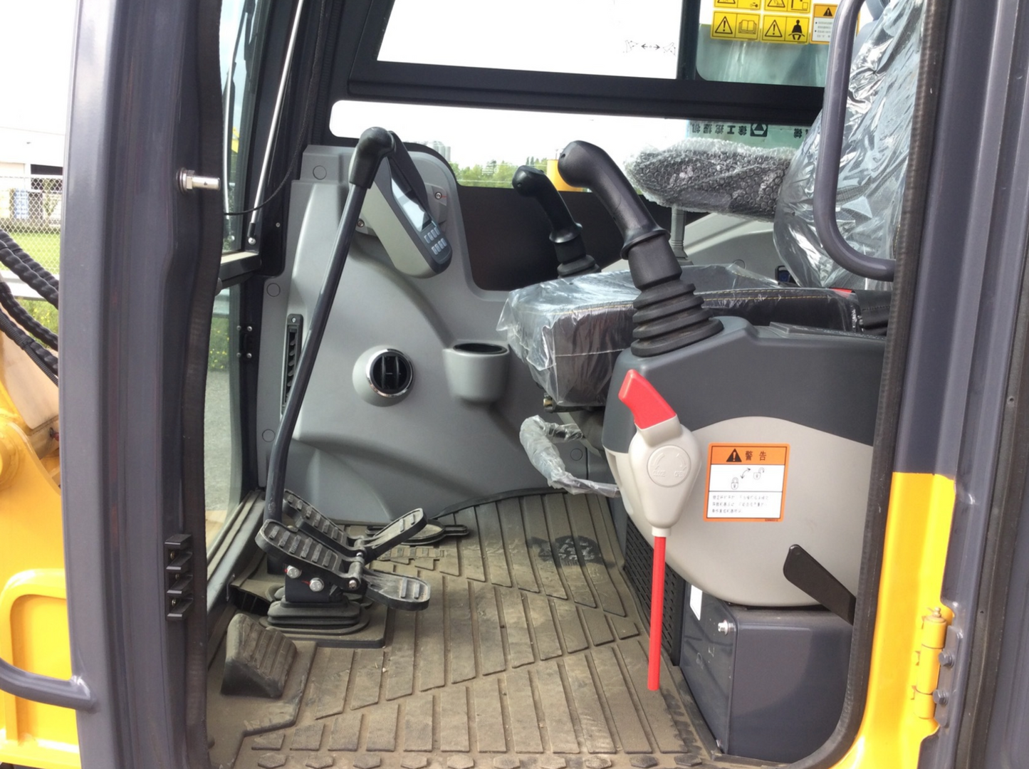 XCMG XE60DA