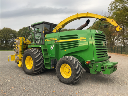 JOHN DEERE 7850