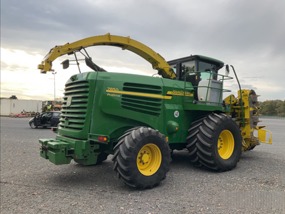 JOHN DEERE 7850