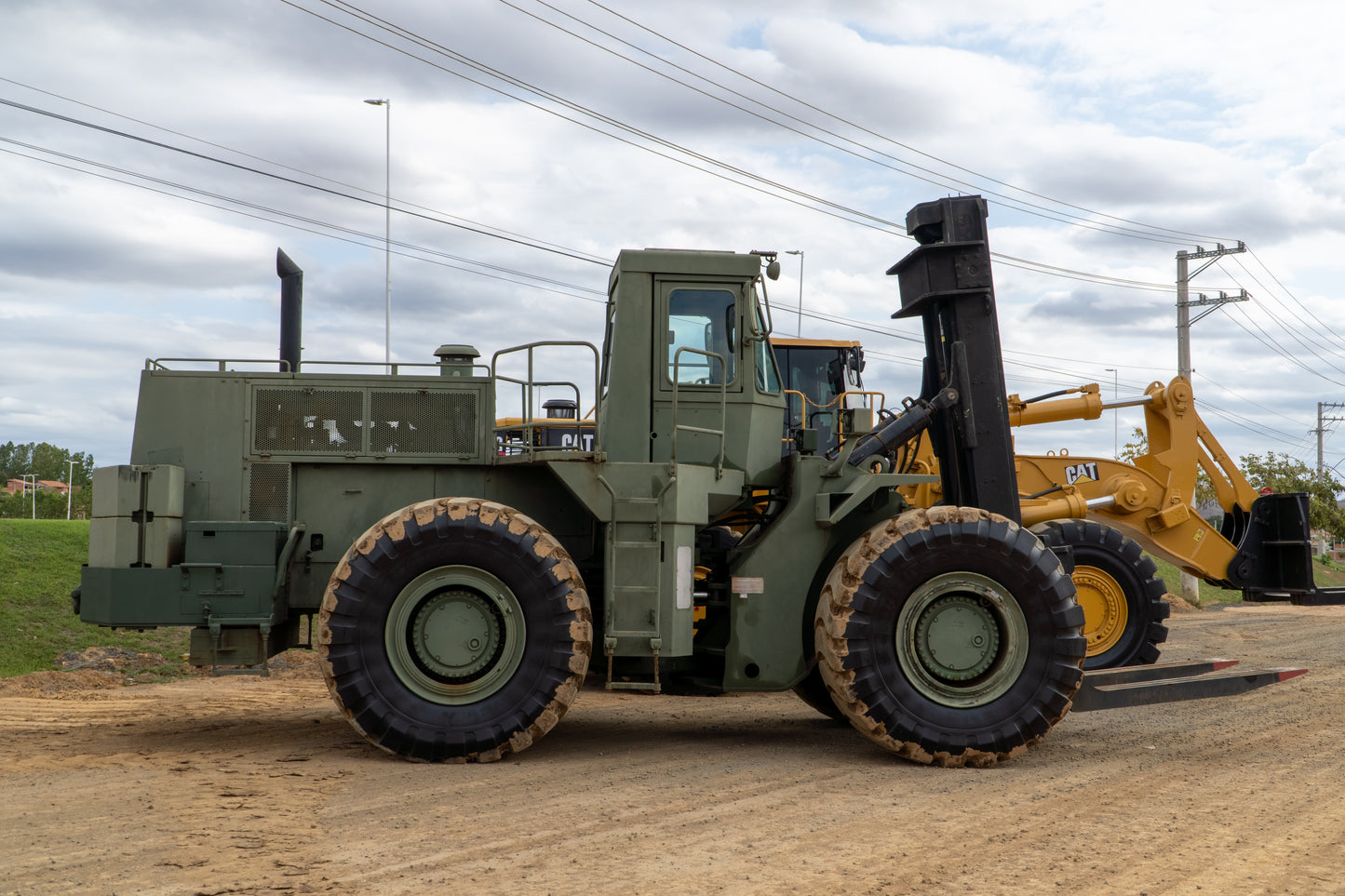 CATERPILLAR 988B