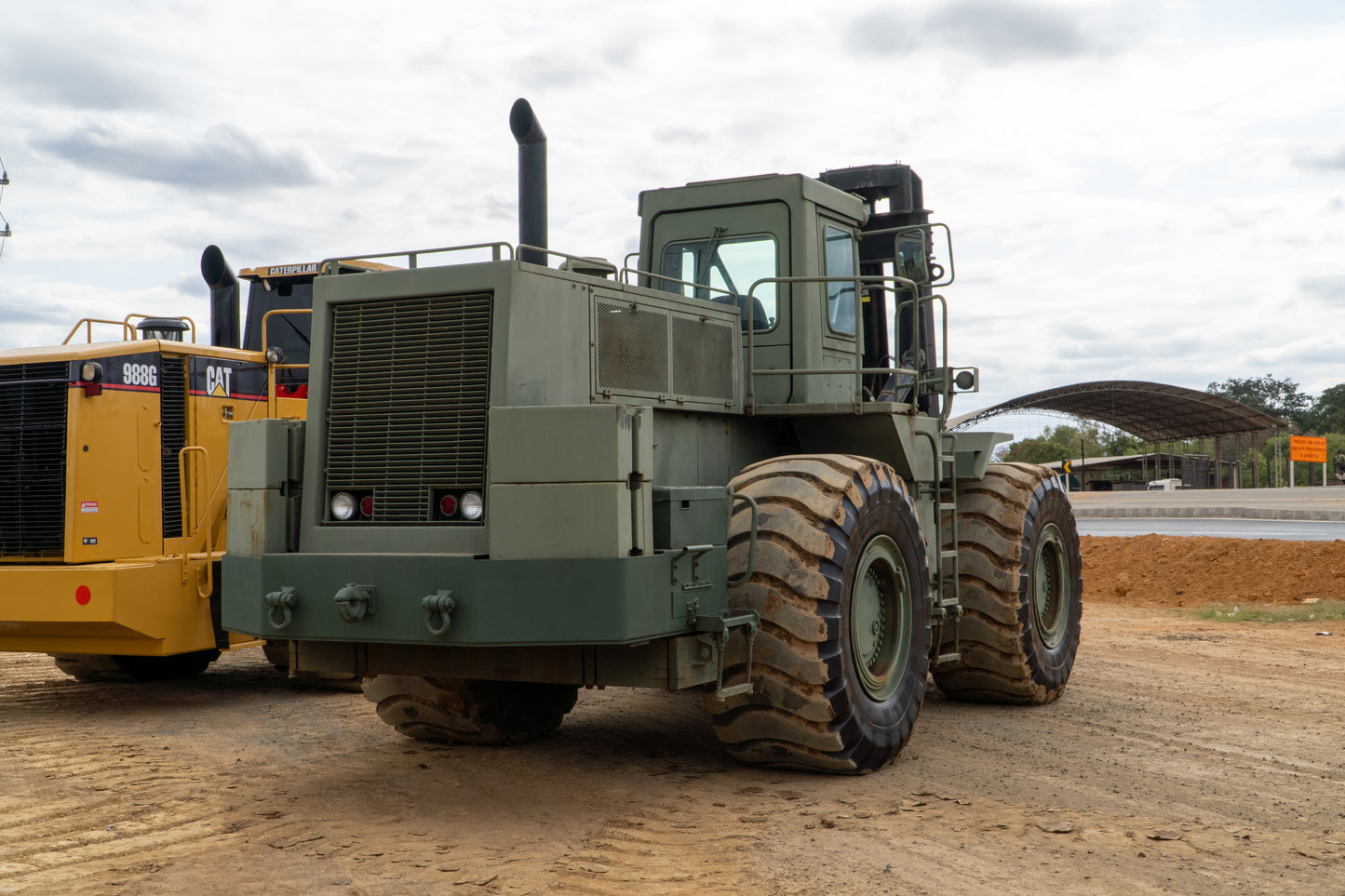 CATERPILLAR 988B